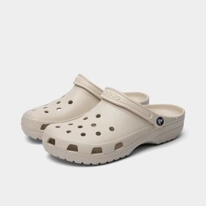 Crocs Classic Clog - Stucco - BNWT (US Men 4, W 6)
